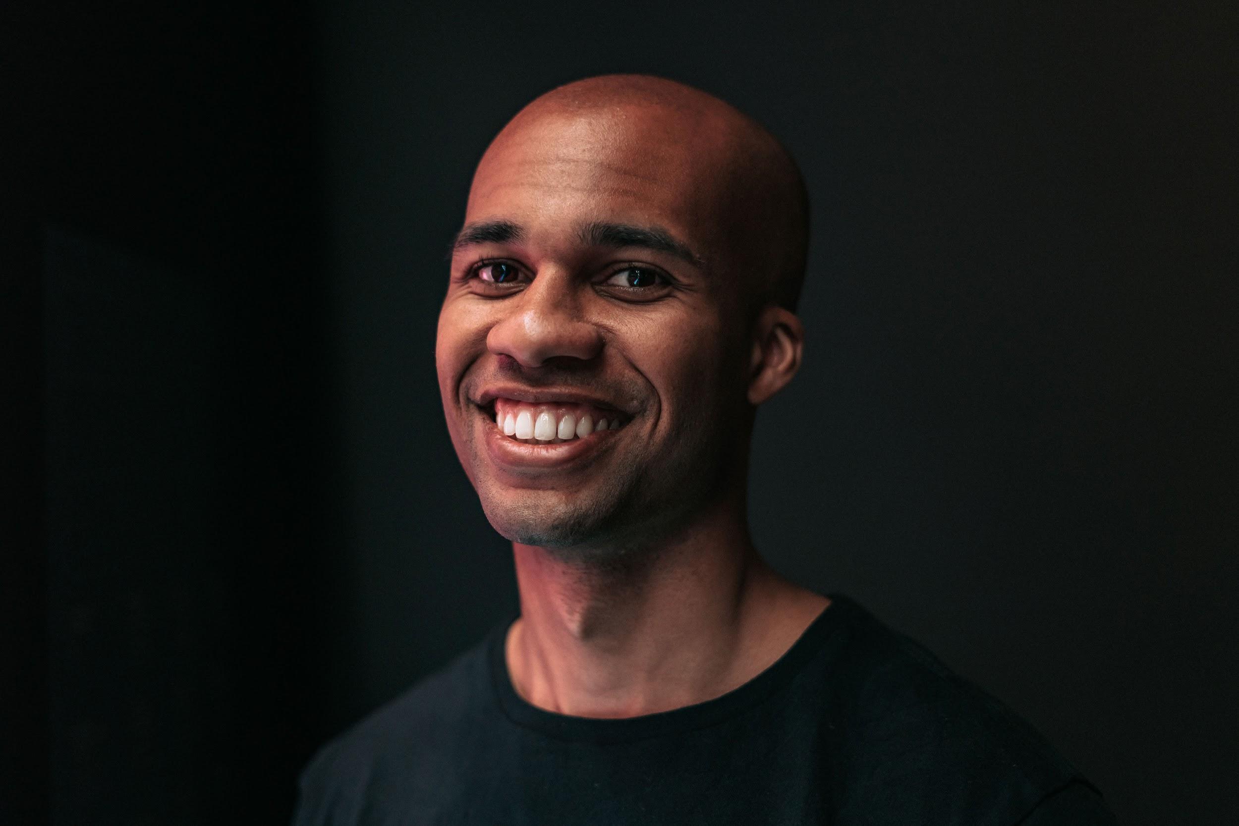 Tucker Bryant promotional headshot